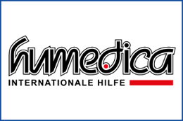 Logo von humedica