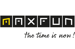 Logo Maxfun Sports
